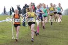 Womens under-20s 2016 Inter Counties Cross Country Champs. and Cross Challenge Final, Cofton Park, Birmingham. Photo: David T. Hewitson/Sports for All Pics